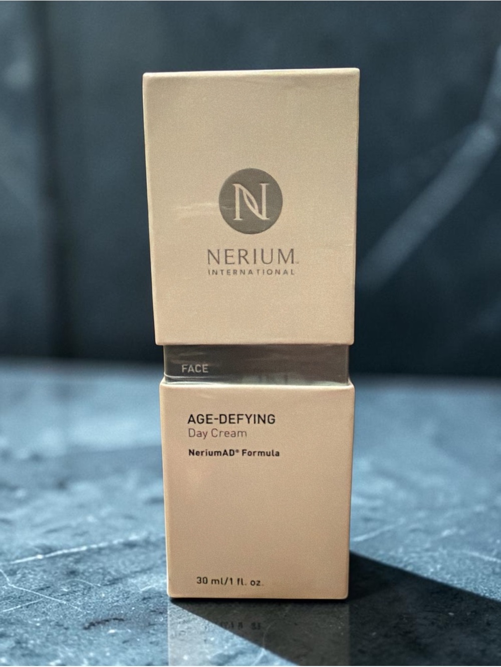 Nerium International Age-Defying Face Day Cream NeriumAD Formula 1 fl oz Sealed